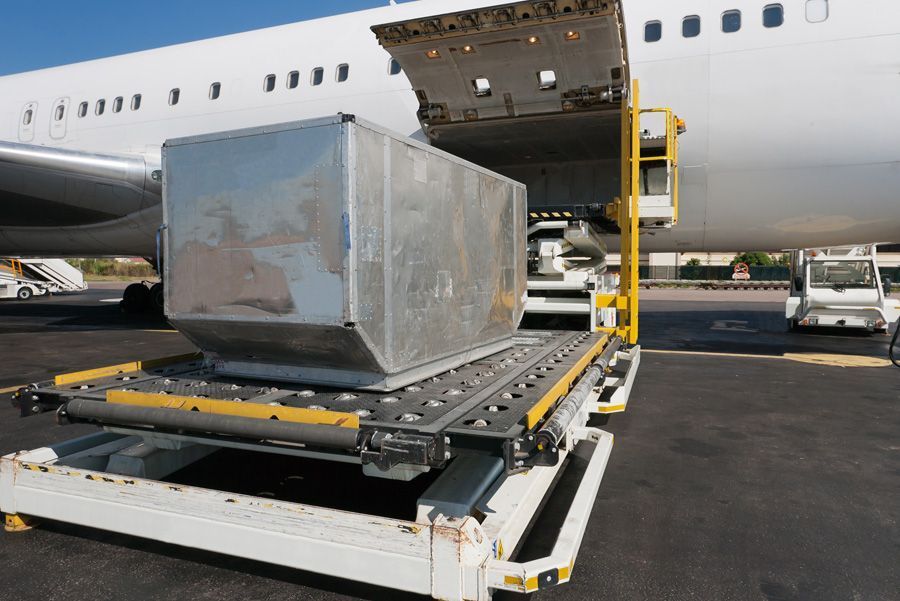 Air freight